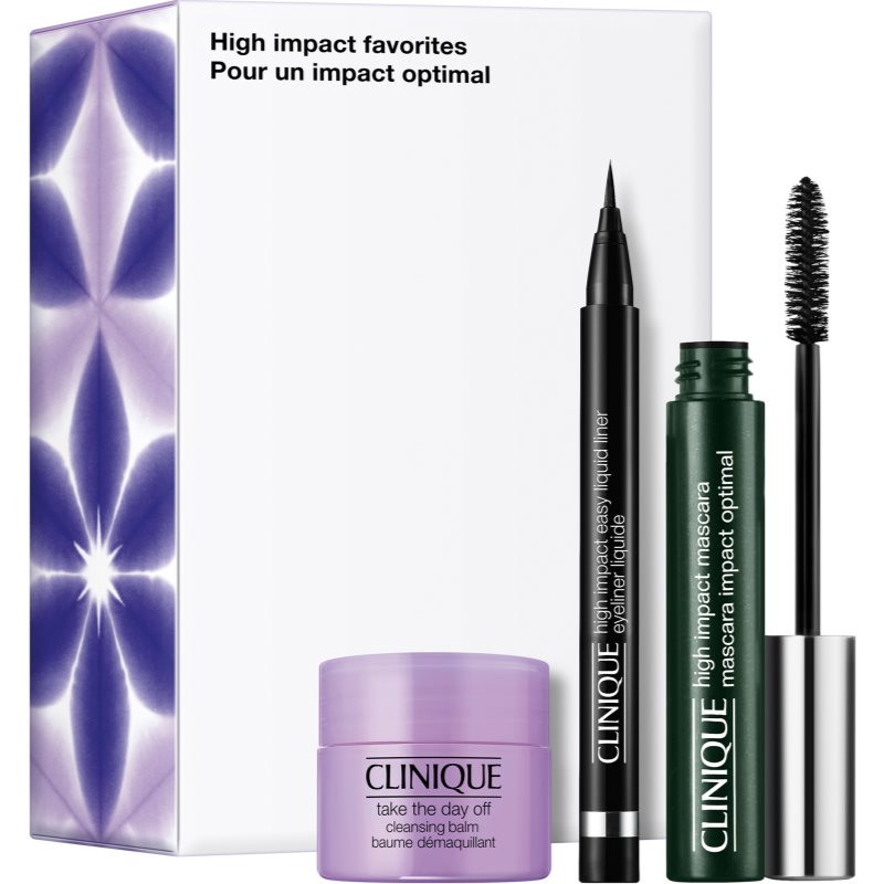 Clinique High Impact™ Favorites gift set for women