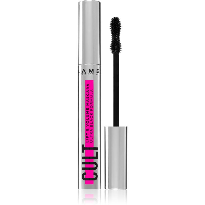 LAMEL Cult mascara for volume and definition shade №401 10 ml