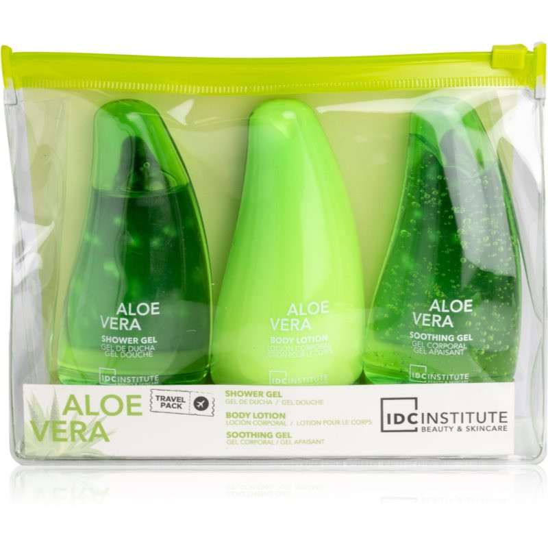 IDC Institute Aloe Vera gift set for women