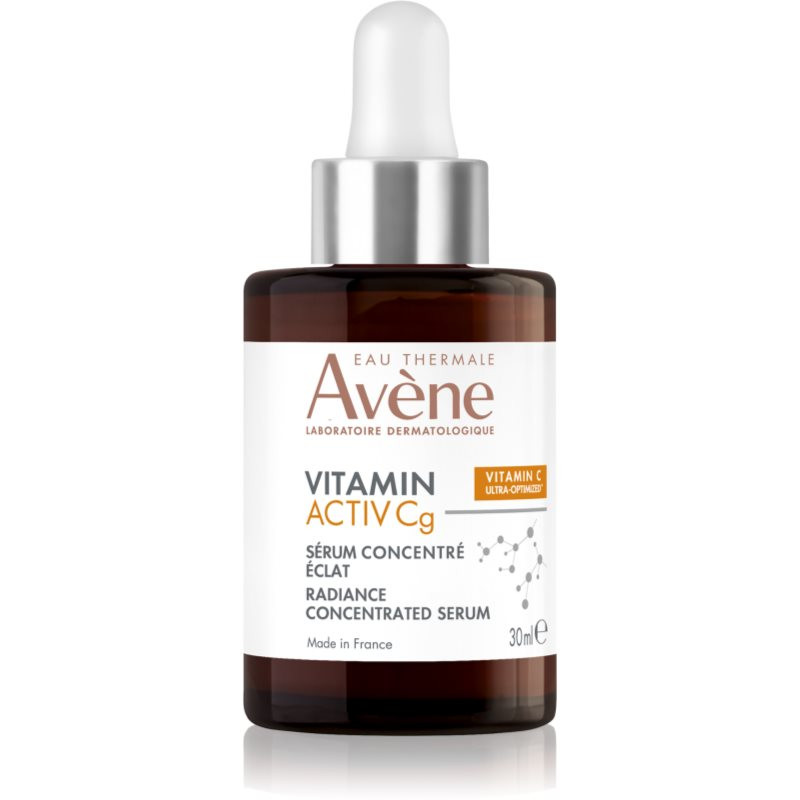 Avène Vitamin Activ Cg concentrated serum with a brightening effect 30 ml