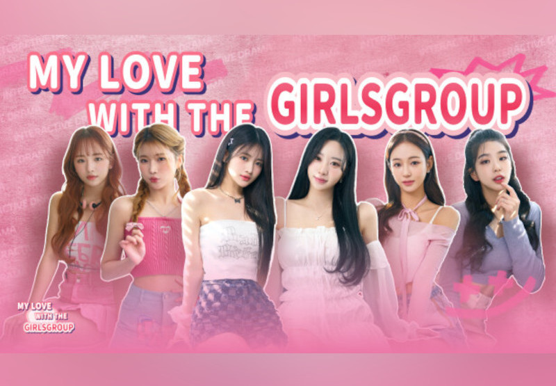 My love with the GirlsGroup Steam CD Key