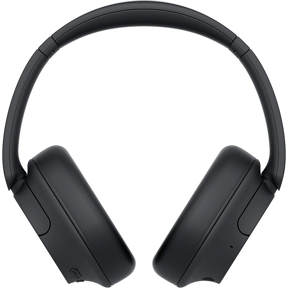 (Black) Sony WH-CH720N Noise Cancelling Wireless Bluetooth Headphones - Black
