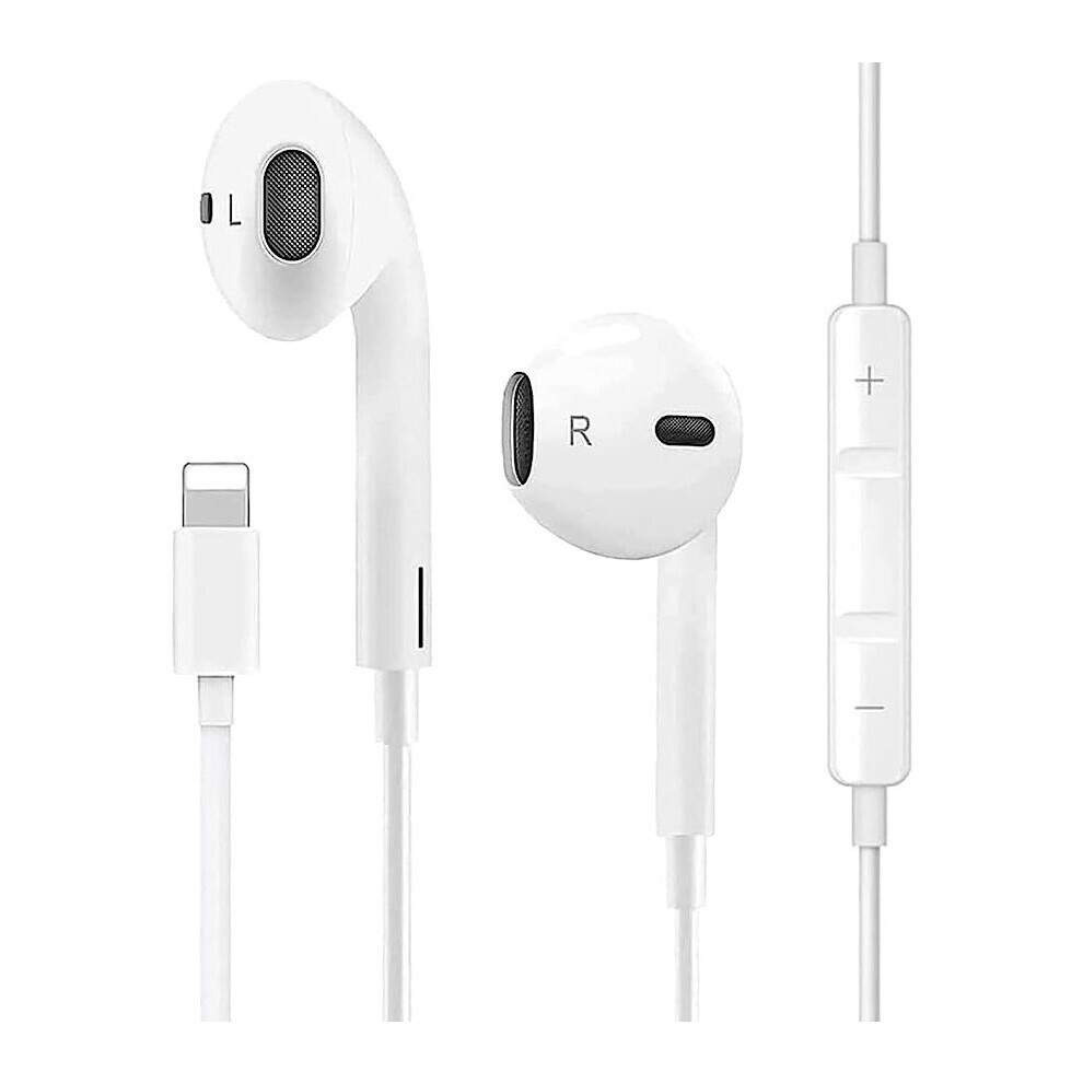 For iphone EarPods with Lightning Connector with Apple | KOMUSII