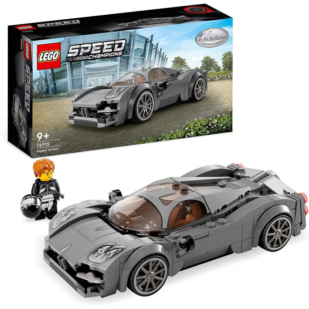 LEGO Speed Champions Pagani Utopia Set 76915