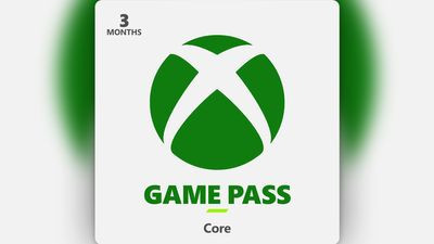 Xbox Game Pass Core 3 month (UK)