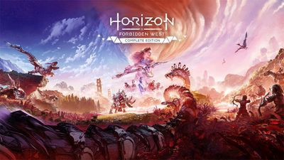 Horizon Forbidden Westâ¢ Complete Edition
