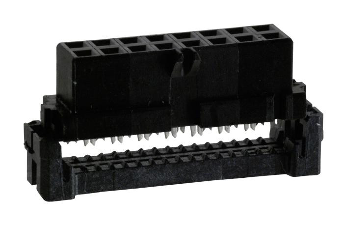 Te Connectivity/partner Stock 111623-3 Idc Conn, Board In, 16Pos, 2Row, 1.27mm