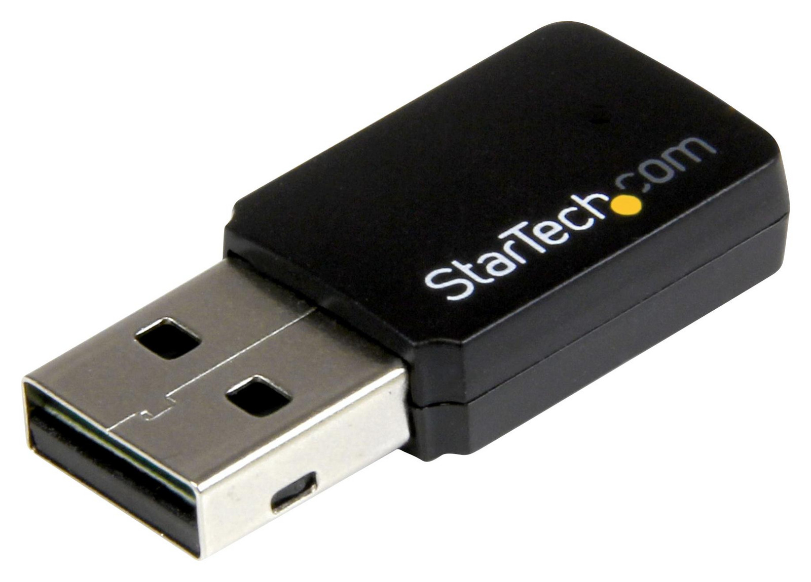 Startech Usb433Wacdb Usb Wi-Fi Adapter, 2.4/5Ghz, 150/433Mbps