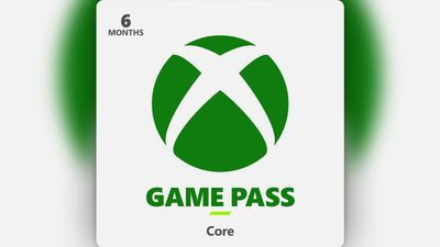 Xbox Game Pass Core 6 Month (UK)