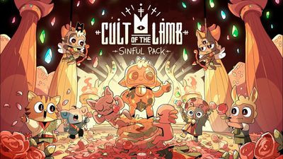 Cult of the Lamb: Sinful Pack