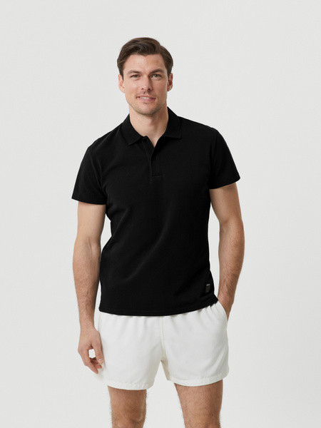 Björn Borg Borg Polo Shirt Black, L