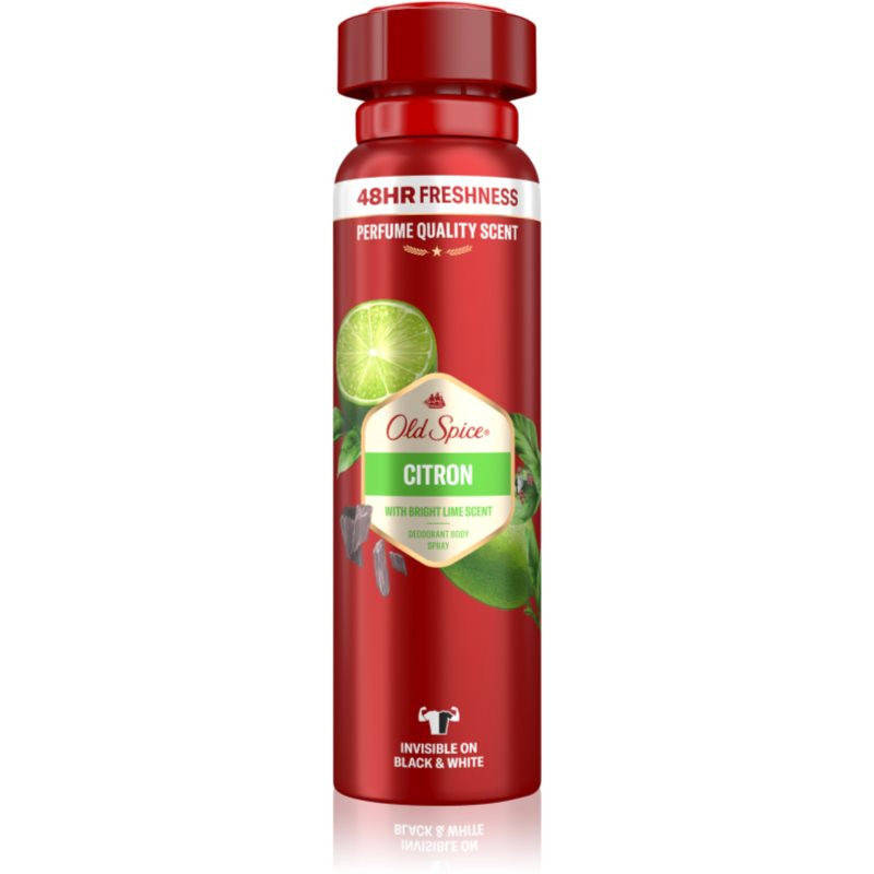 Old Spice Citron deodorant spray for men 150 ml