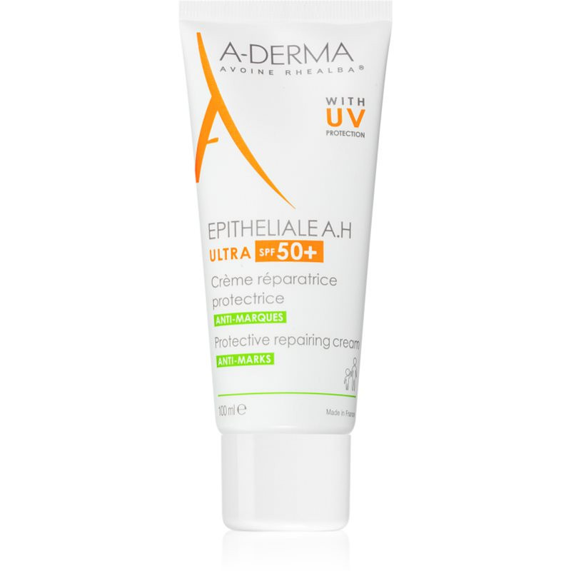 A-Derma Epitheliale A.H. Ultra protective cream na oslabenou pokožku 100 ml
