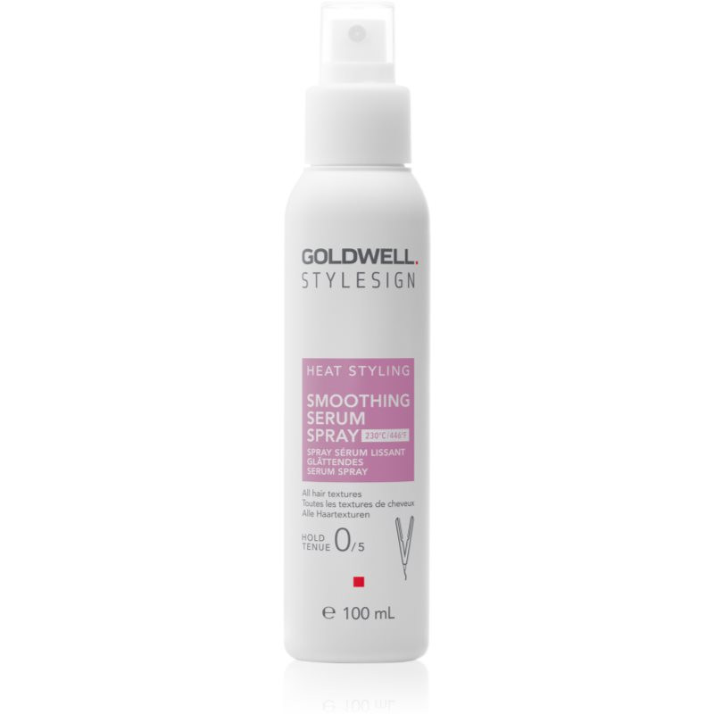 Goldwell StyleSign Smoothing Serum Spray smoothing serum in a spray 100 ml