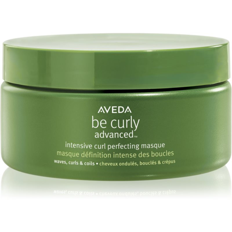 Aveda Be Curly Advanced™ Intensive Curl Perfecting Masque mask for curly hair 200 ml