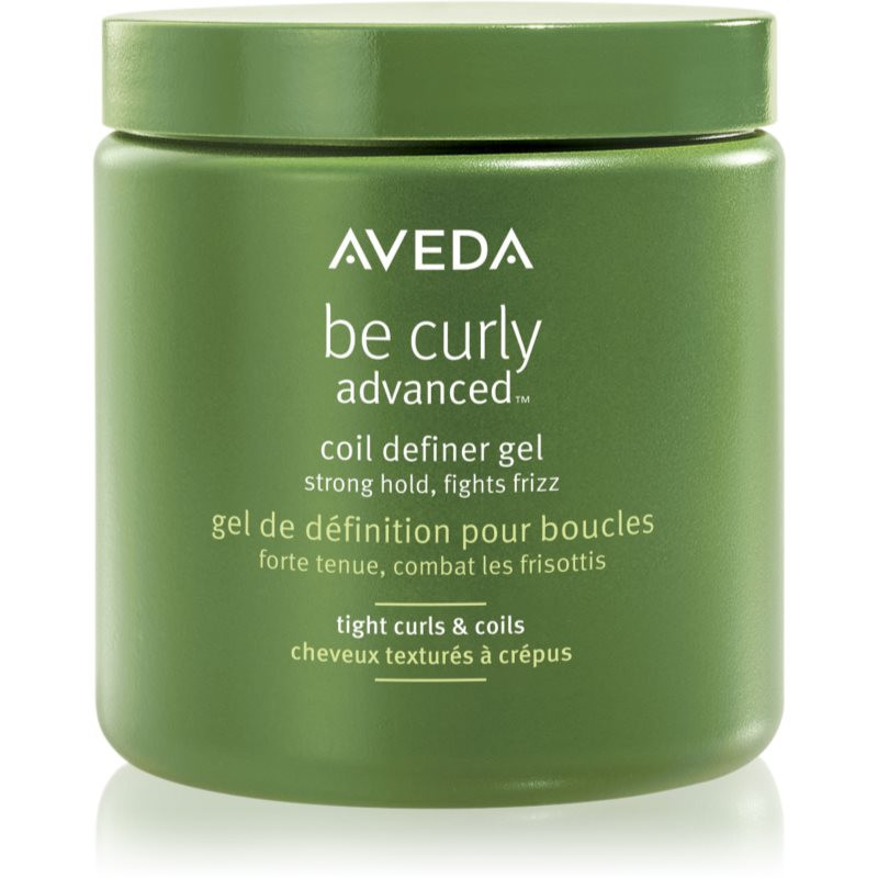 Aveda Be Curly Advanced™ Coil Definer Gel styling gel for curly hair 250 ml