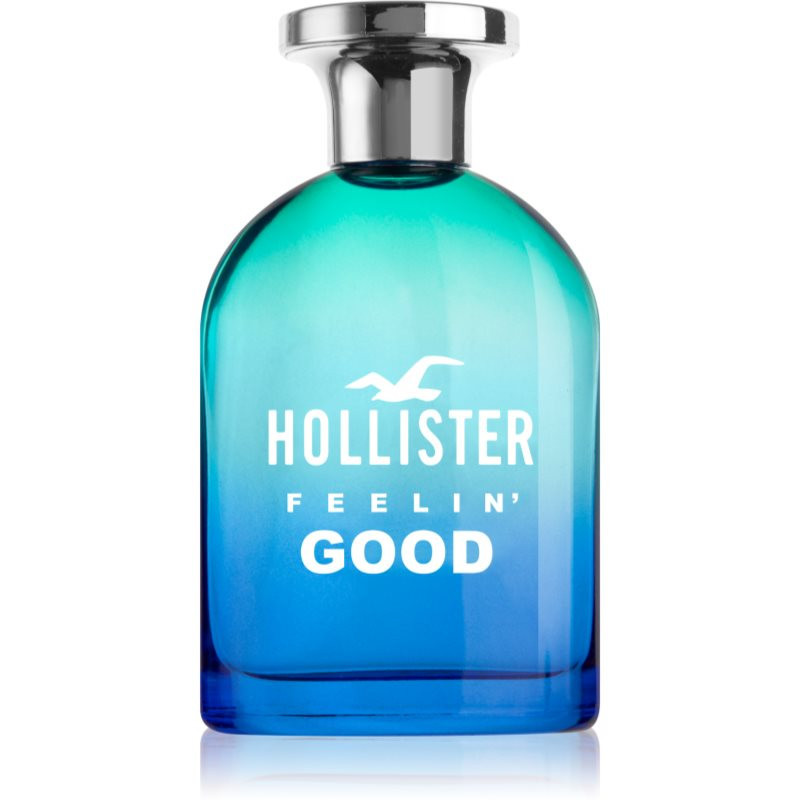 Hollister Feelin' Good For Him eau de toilette for men 100 ml