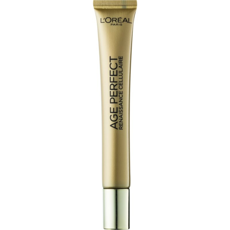 L’Oréal Paris Age Perfect Cell Renew eye treatment for wrinkles, swelling and dark circles 15 ml