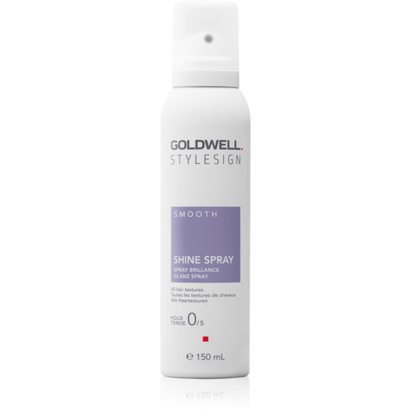 Goldwell StyleSign Shine Spray hairspray for shiny and soft hair 150 ml