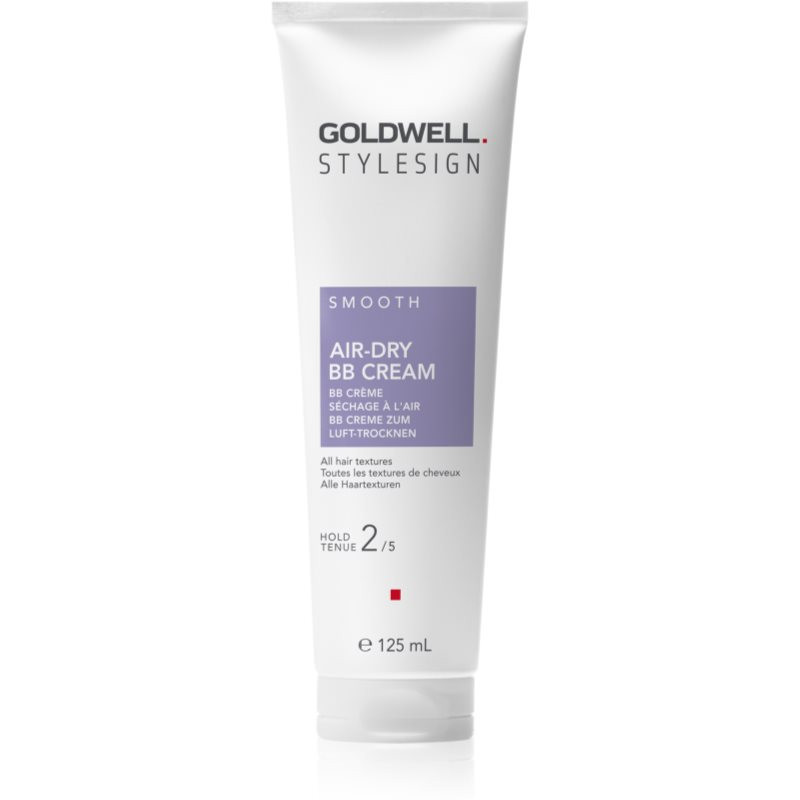 Goldwell StyleSign Air-Dry BB Cream styling cream for hair 125 ml