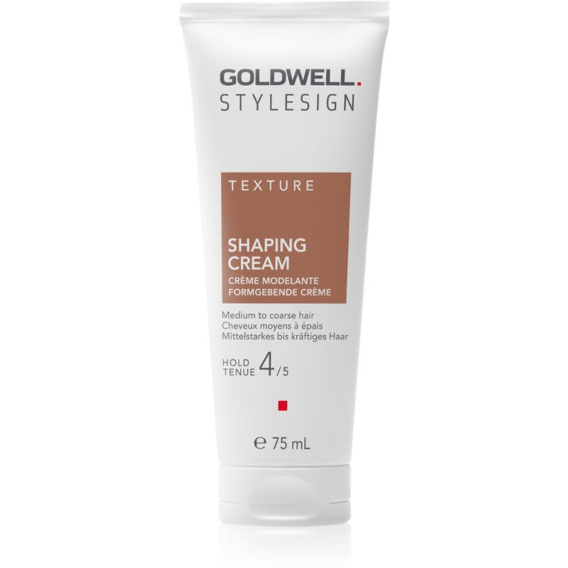 Goldwell StyleSign Shaping Cream sculpting cream with extra strong hold 75 ml