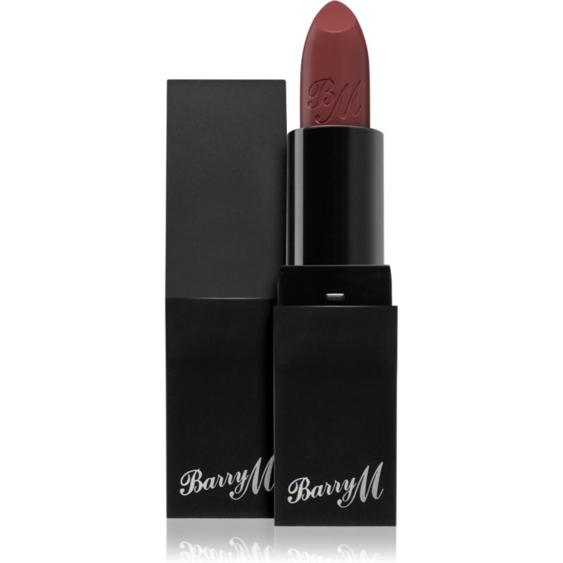 Barry M Satin Lip Paint satin lipstick shade Scandalous 3,5 g