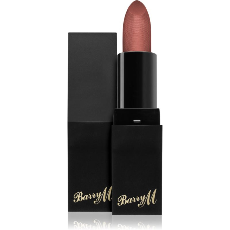 Barry M Velvet Lip Paint velvet lipstick with matt effect shade Impulsive 3,5 g