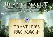 Black Desert Online Traveler Edition EU/NA Digital Dowload CD Key (valid till December, 2024)