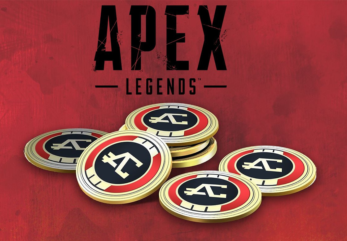 Apex Legends - 1000 Apex Coins Origin CD Key (valid till July 1st, 2024)