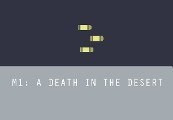 M1: A Death in the Desert Steam CD Key