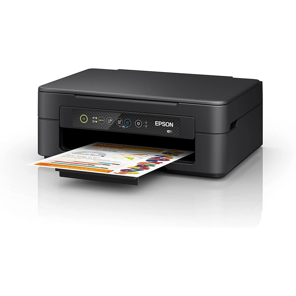 Epson Expression Home XP-2200 - A4 Multifunction Printer with WiFi and Mobile Printing