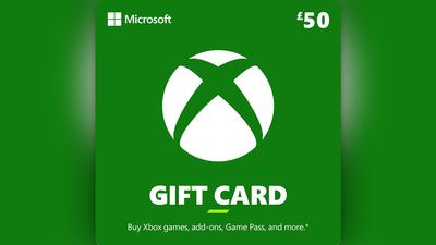 Xbox Digital Gift Card (UK) - Â£50