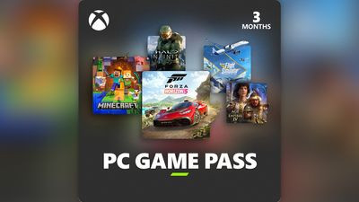 Xbox Game Pass Membership (UK) - PC - 3 Months