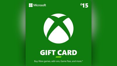 Xbox Digital Gift Card (UK) - Â£15