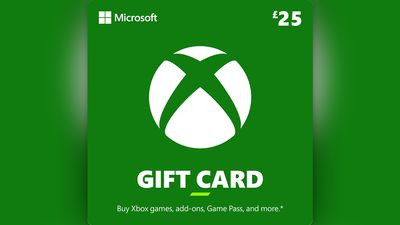 Xbox Digital Gift Card (UK) - Â£25