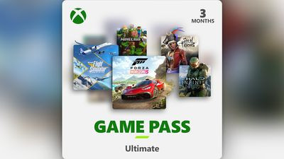 Xbox Game Pass Membership (UK) - Ultimate - 3 Months