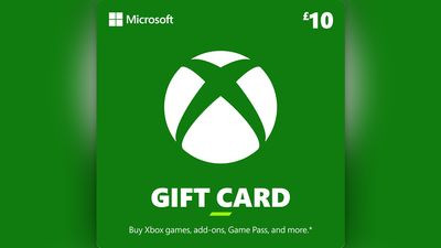 Xbox Digital Gift Card (UK) - Â£10