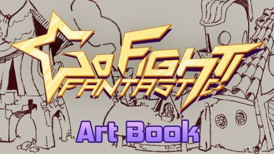 Art of Go Fight Fantastic!