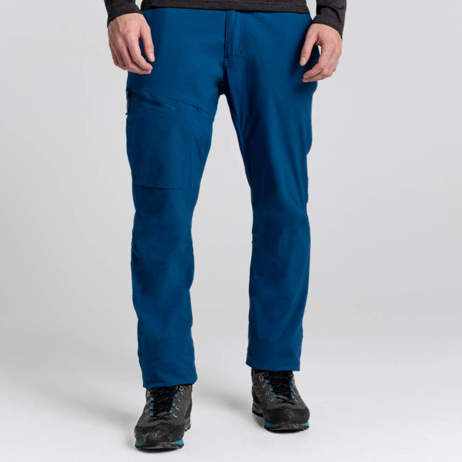 Blue NosiLife Pro Active Trousers
