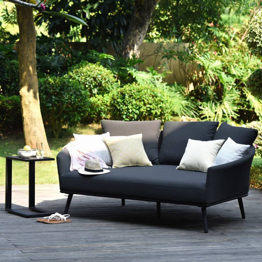 SAVE £280  - Ark Daybed Charcoal