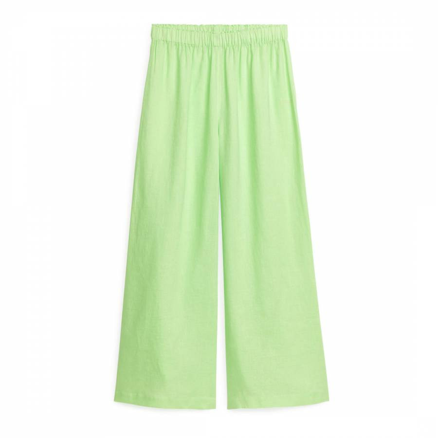 Lime Green Trouser