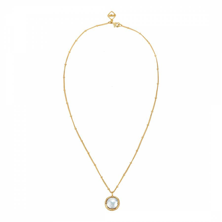 18K Gold Plated Margalo Necklace