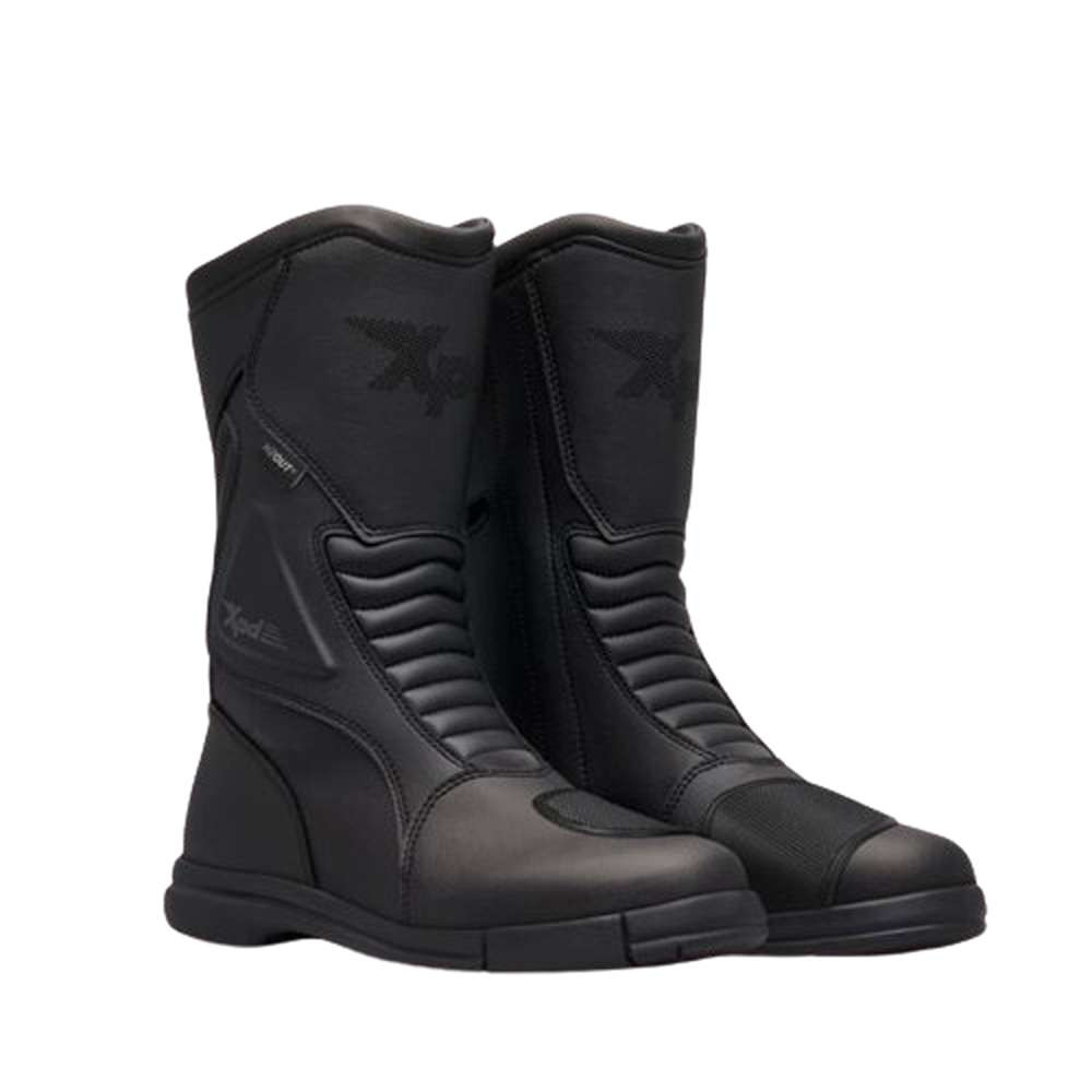 XPD X-Venture H2OUT Boots Black Size 38