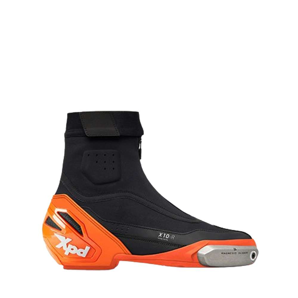 XPD X10-R Boots Black Orange Size 40