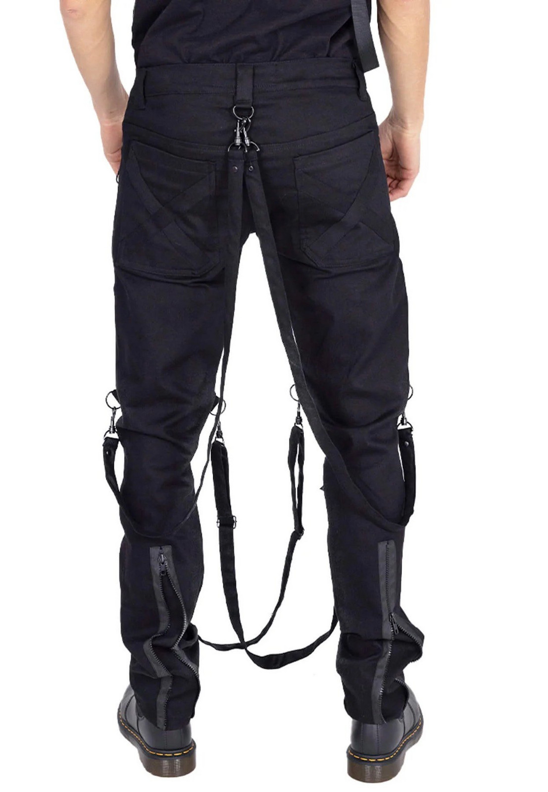 Chemical Black - Amador Black - Pants