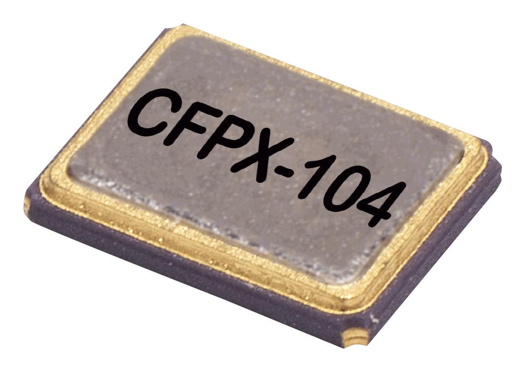 IQD Frequency Products Lfxtal059532 Crystal, 25Mhz, 18Pf/smd 5mm X 3.2mm