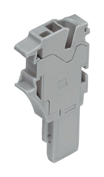 WAGO 2022-161 Terminal Block, Pluggable, 1Pos, 12Awg