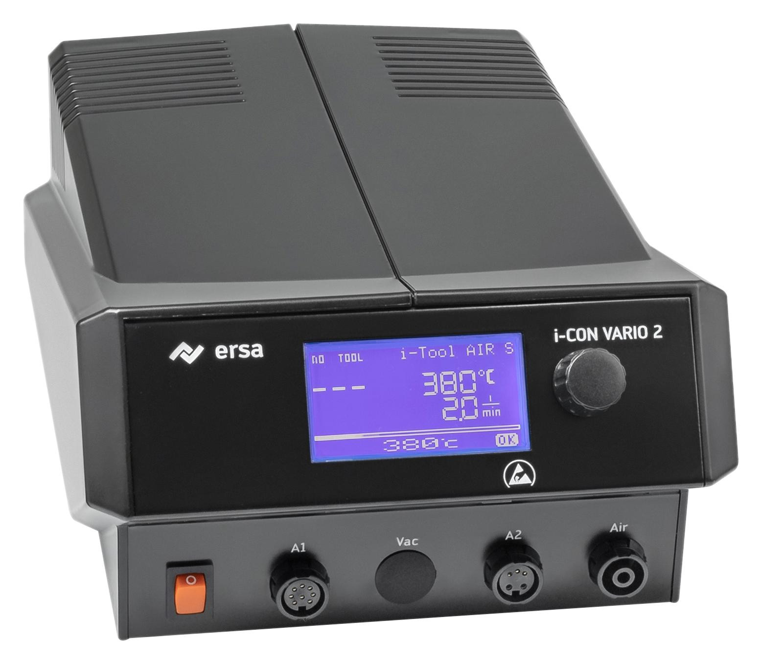 Ersa 0Icv2035A Electronic Station I-Con Vario 2 Mk2