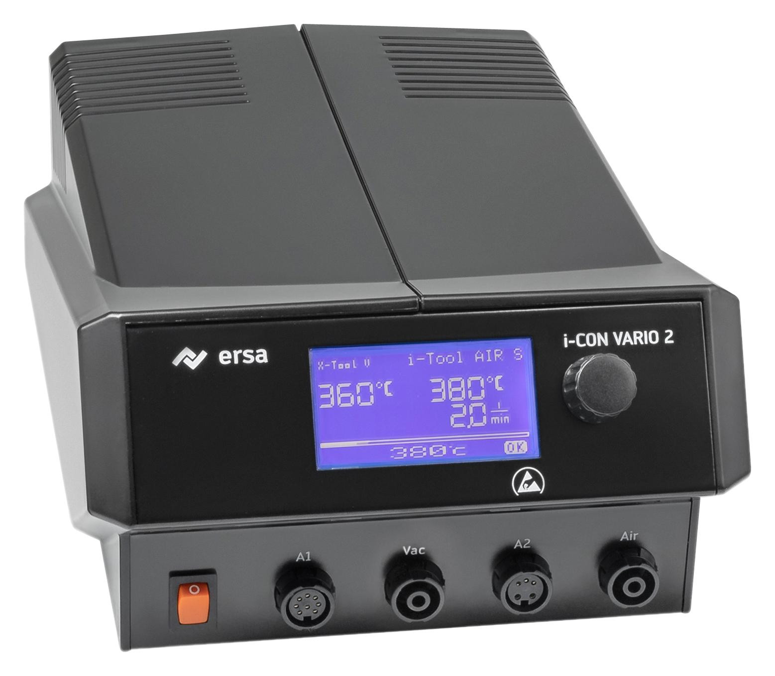 Ersa 0Icv2035Ap Electronic Station I-Con Vario 2 Mk2