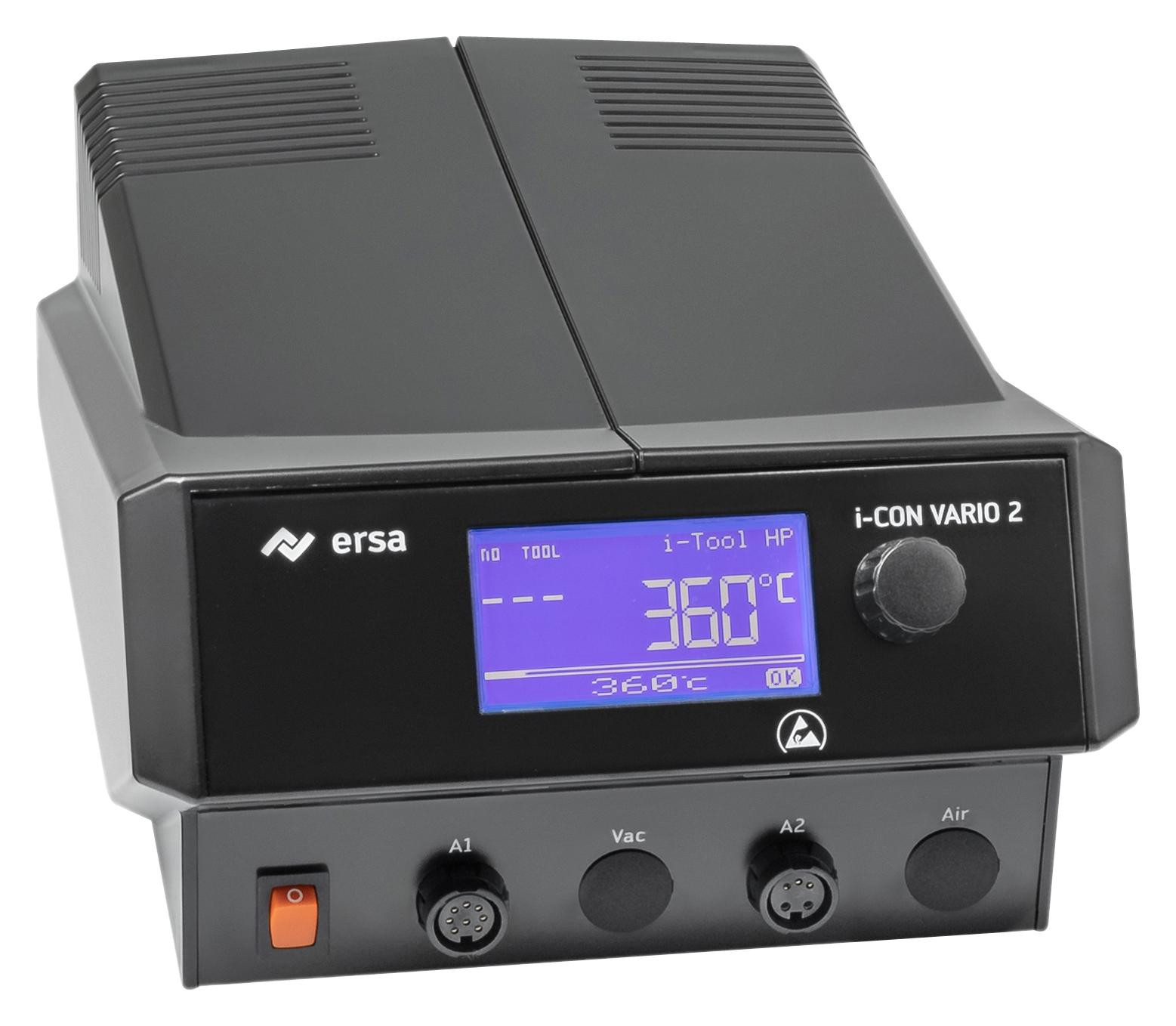 Ersa 0Icv2035Hp Electronic Station I-Con Vario 2 Mk2